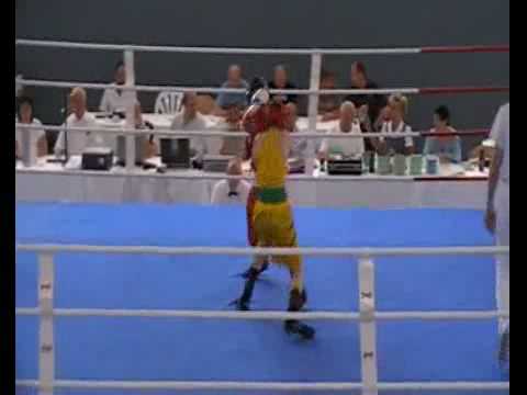 DM Kadetten im Boxen