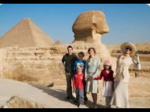 Min søsters børn i Ægypten