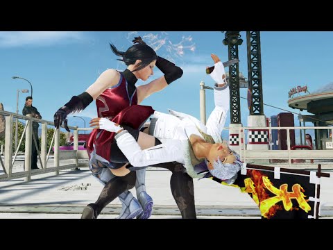 4206 - Tekken 7 - Coouge (Zafina) vs NFN_Torikkusuta (Kunimitsu)