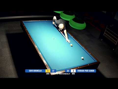 Live stream di Billiards Desio