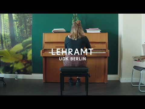 Einblicke in das Lehramtsstudium Musik ISS/Gym an der UdK Berlin