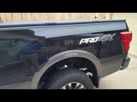 Nissan Titan XD Diesel Owner: Extang Solid Fold 2.0 Overview