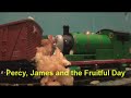 James Percy And The Fruitful Day