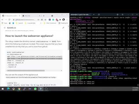 YouTube video