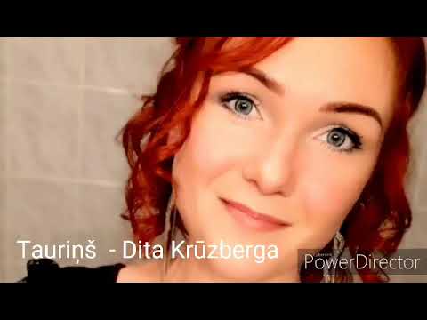 Tauriņš - Dita Krūzberga
