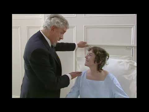 A Kind of Alaska by Harold Pinter. Starring Dorothy Tutin and Paul Scofield (1984)