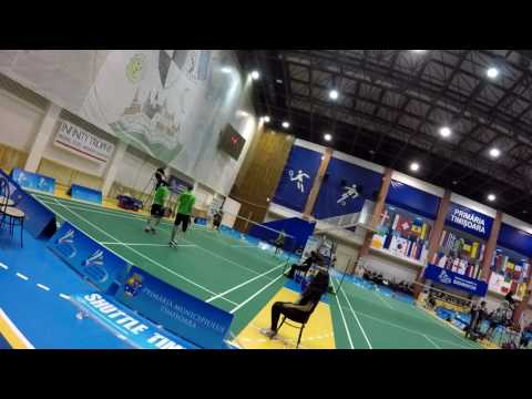 Romanian International 2017. (Part 2)