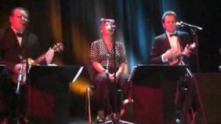 UOGB Ukulele Orchestra of Great Britain - "Melange" - Tollhaus, Karlsruhe