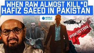 Download lagu R&AW's Undercover Operation to Kill 26/11 Convict Hafiz Saeed - Operation Alvida | World Affairs mp3 Download lagu R&AW's Undercover Operation to Kill 26/11 Convict Hafiz Saeed - Operation Alvida | World Affairs mp3