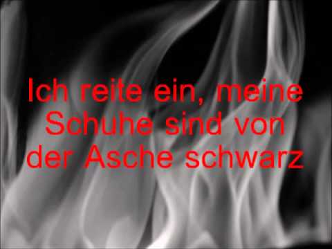FEUER - Marteria, Yasha & Miss Platnum - LYRICS