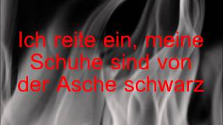 FEUER - Marteria, Yasha &amp; Miss Platnum - LYRICS