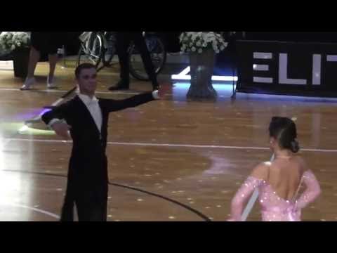 Domiter Hubert Wąsacz Karolina Cracow Open Championhip 2016
