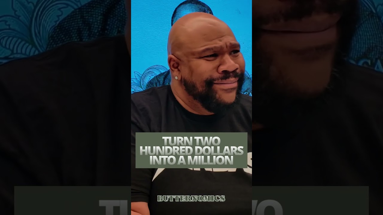 The $1.25 Million Formula For Black Investors