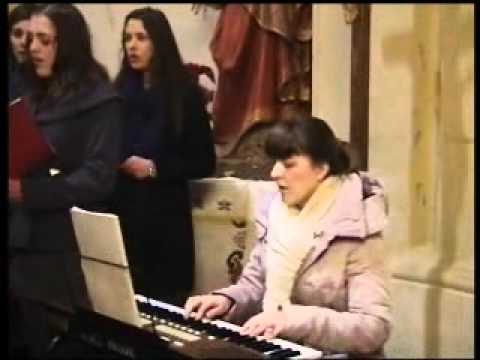 Pristupite vjerni-zbor mladih Svetog Stjepana prvomučenika