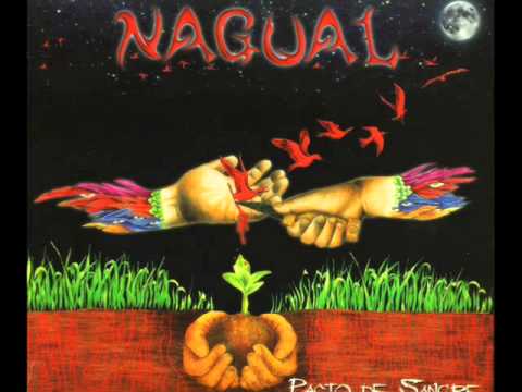 NAGUAL ROCK - 08. Bellavista - Pacto de sangre (2009)