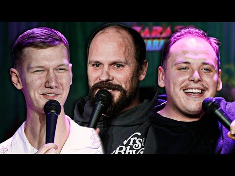 Improvizacijos Karalius! #35 Bazaras?Bazaras! ft. Audrius Bružas