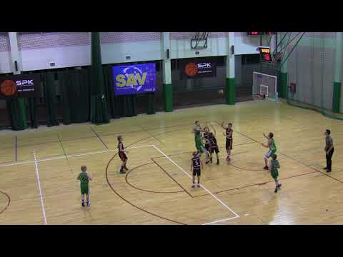 28-12-2017  SKM VILNO - DSC Druskininkai