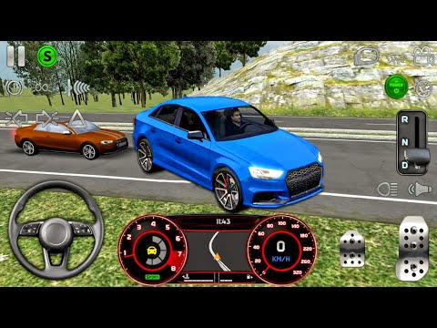 Real Driving Sim Ep10 Free Roam! - Car Games Android IOS gameplay