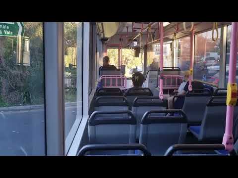 “Last Shift” Forest Coach Lines m/o 8450 • Mercedes Benz O 405NH.