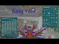 Easy raid/Rat Hole/Official Small Tribes