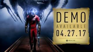 PREY (2017) Demo - Official Play the Opening Hour Trailer (Xbox One)