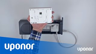Uponor Smatrix Wave PLUS vmesnik I-167