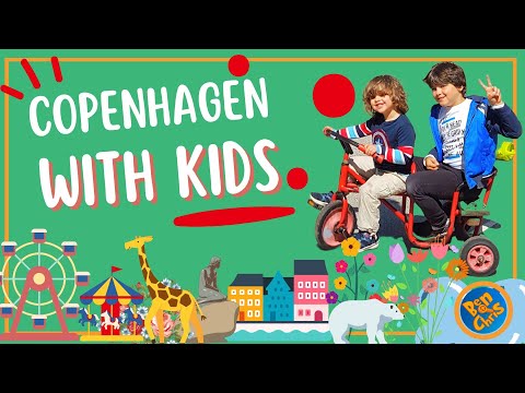 Copenhagen with Kids | Top Places To Visit in Denmark