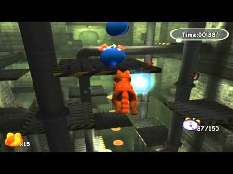 Blind Runs: Garfield: A Tale of Two Kitties (Commentary) (Part 8) World Tour