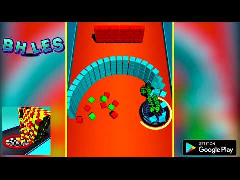 BHoles: Color Hole 3D Premiere