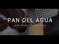 PAN DEL AGUA por Julián Venegas (Ramón Ayala)