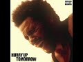The Weeknd Timeless Niagara Falls Take Me Back To LA Perfect Transition