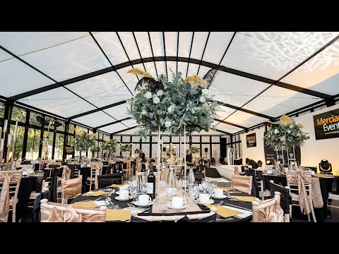 Fews Orangery Marquee