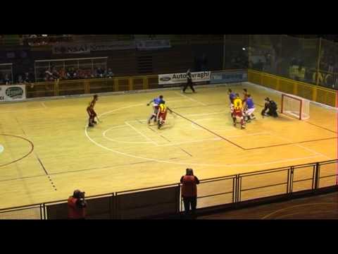 26/10/2013 - Amatori Sporting Lodi - Hockey Trissino