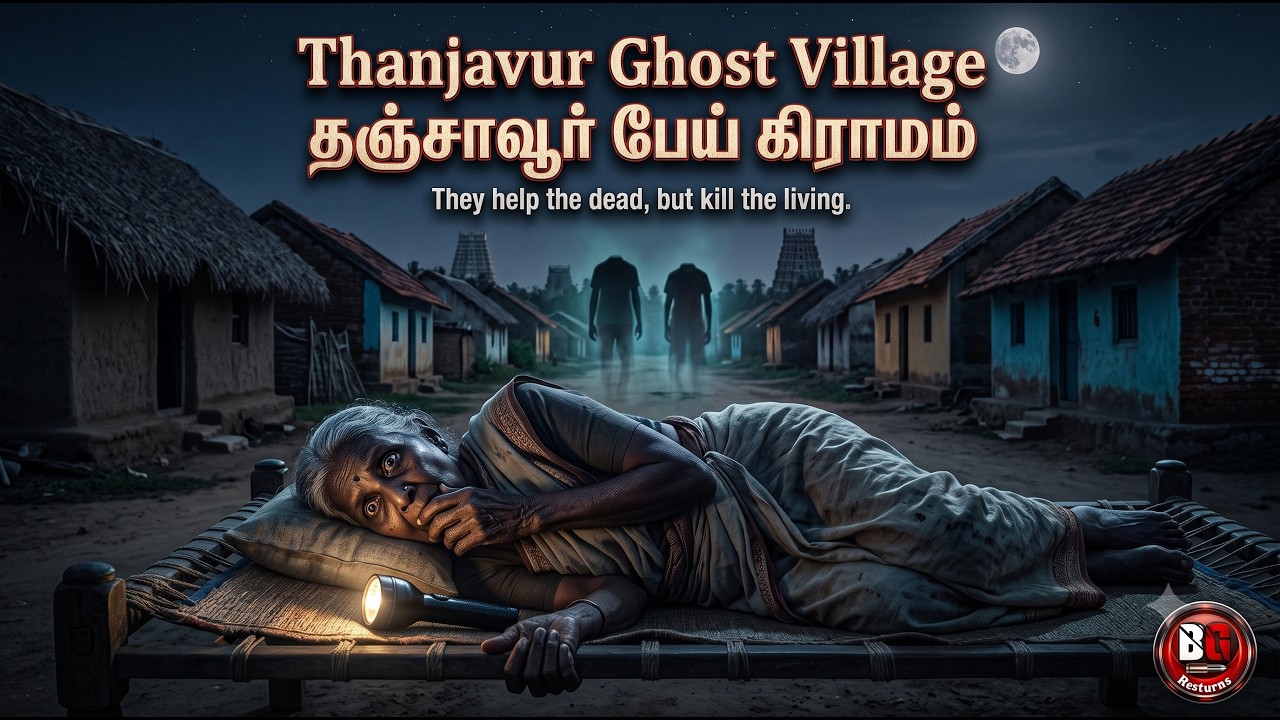 Real Ghost Story In Tamil 02 | தஞ்சாவூர் பேய் கிராமம் | 2010-ல் நடந்த நிஜ பே