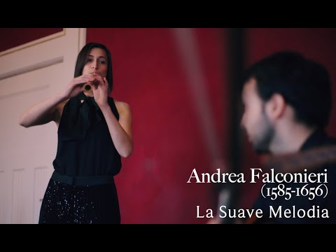 Falconieri - La suave melodia - Sophia Schambeck Recorder, Jacopo Sabina Archlute