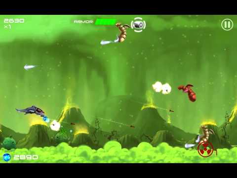 JAM Trailer (shoot-em-up)