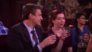 The Whole Story of Ted and Robin