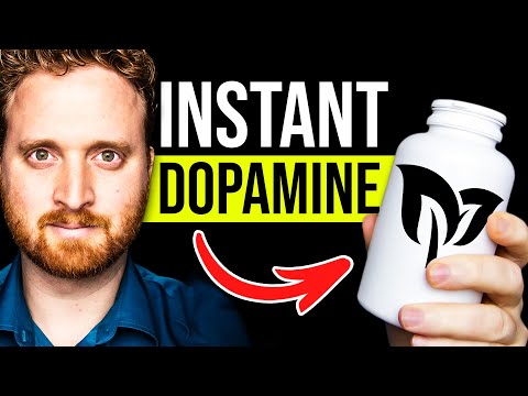 The 5 Strongest Dopamine Supplements