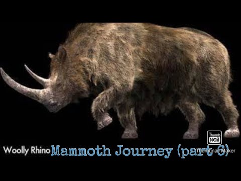 Walking with Beasts Episode 6: Mammoth Journey (part 6)