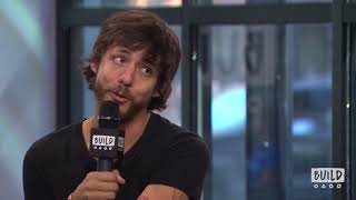 Chris Janson Chats About His New Album, "Everybody"