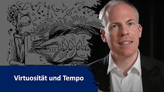 Teil IV: Virtuosität und Tempo - wie stark sind sie wirklich verbunden?