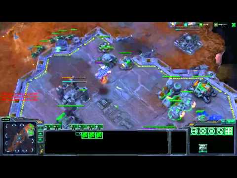 DeMusliM [FPVOD w/C] vs BigD [TvT Antiga Shipyard 1v1] - 1 / 2