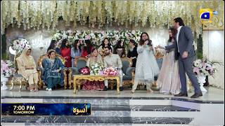 Uswah Episode 09 Promo | Tomorrow at 7:00 PM only on Har Pal Geo