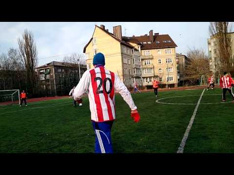 ZRP United - Фронт Форт 5 3-1(1 тайм)