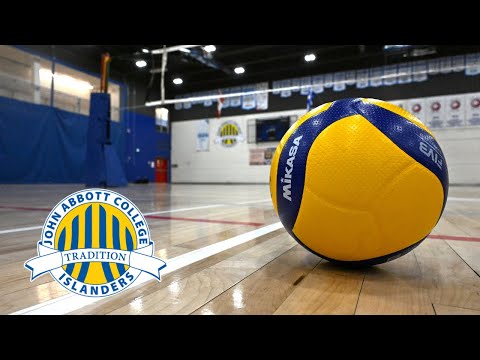 RSEQ Volleyball Féminin D2 🏐 Lionel-Groulx/Montmorency @ John Abbott [2026-01-31]