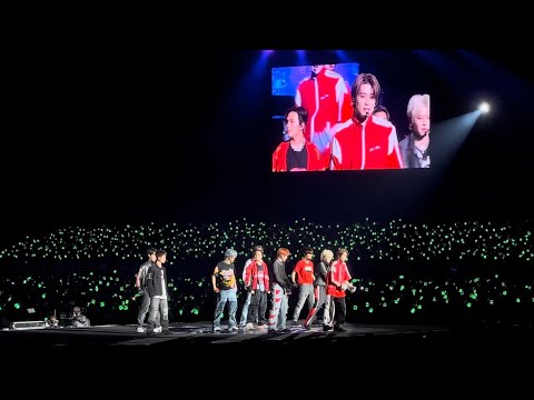 221022 NCT 127 ‘TOUCH’ | NEO CITY : SEOUL - THE LINK +
