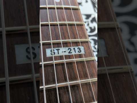 ESP LTD ST-213 Natural Ash – 2015 – Premium Serviced – Ready to Play image 11