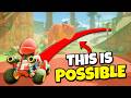 How Many Mario Kart World Tracks Are Possible Without Touching The Ground? DEFAULT Thumbnail
