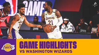 Fw: [BOX ] Wizards 116:123 Lakers 數據