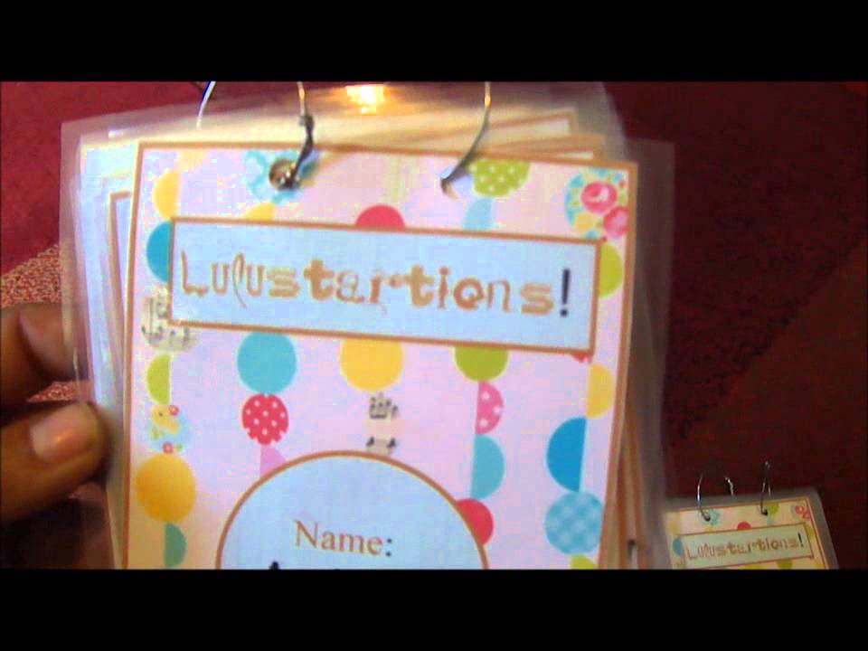 DIY Telestrations Game!